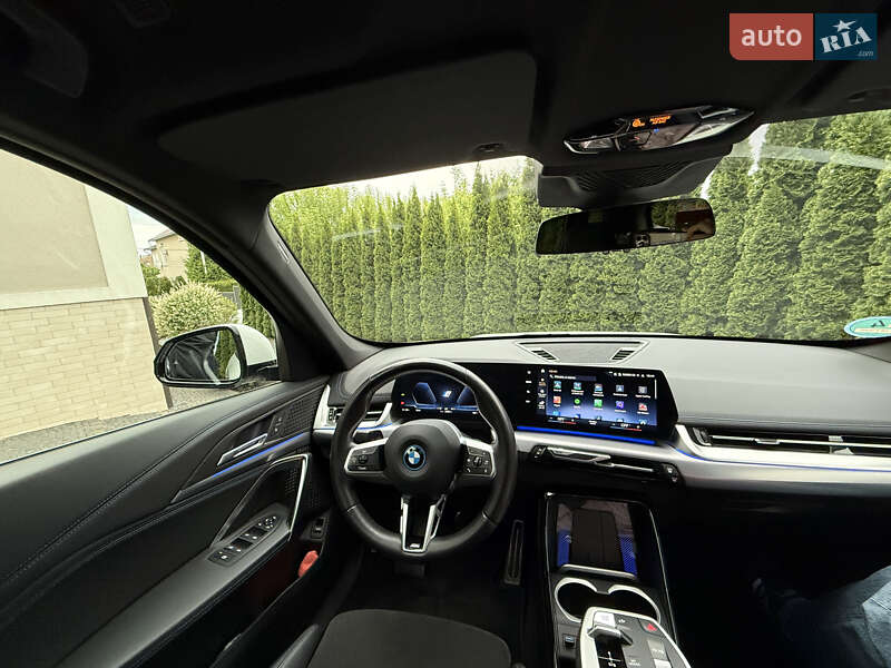 Внедорожник / Кроссовер BMW iX1 2023 в Черновцах