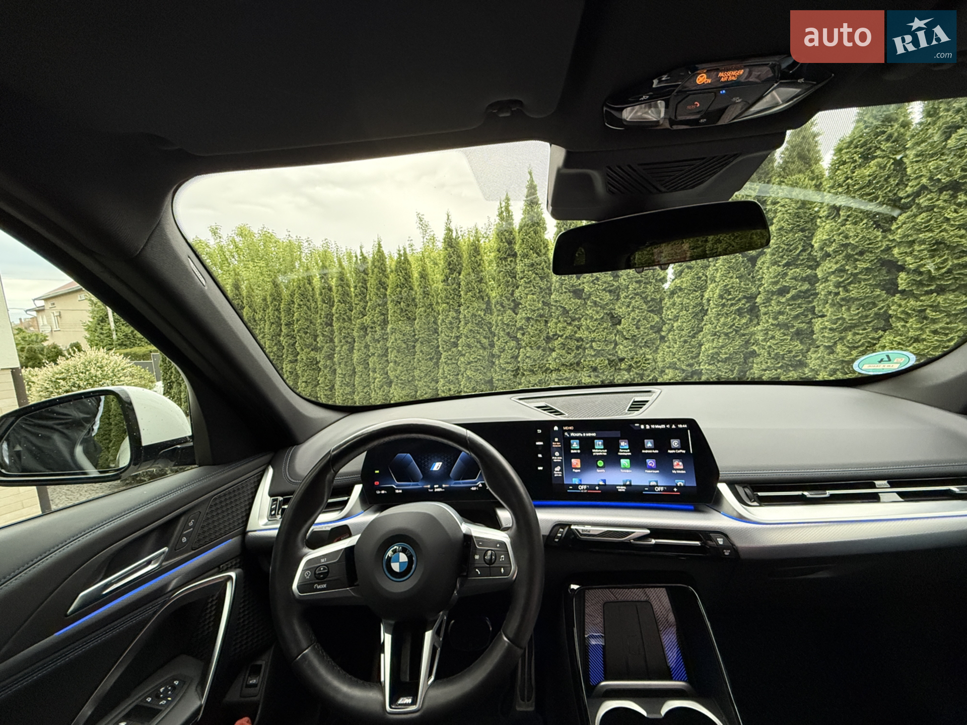 2023 BMW iX1 - мініатюра 45
