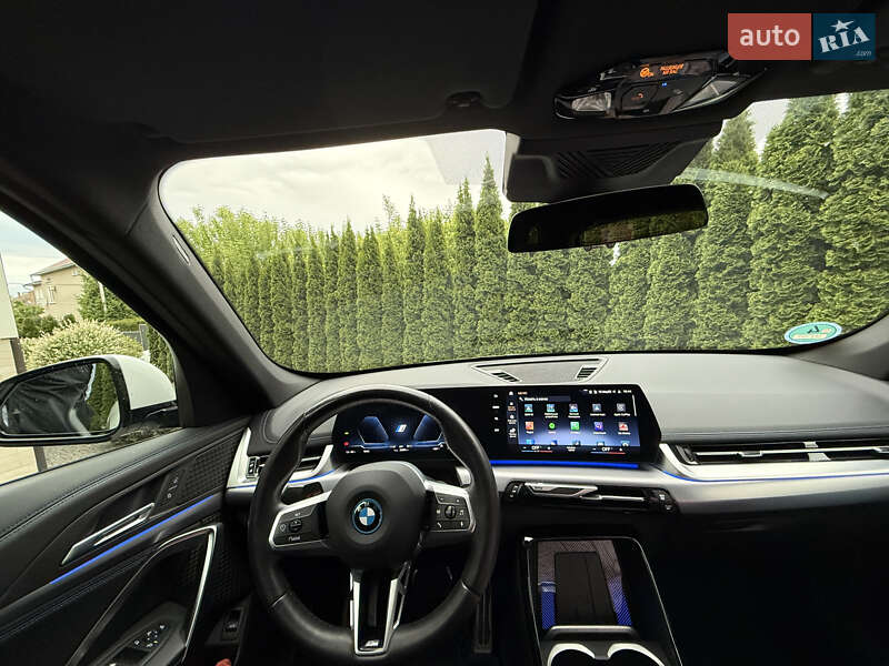 Внедорожник / Кроссовер BMW iX1 2023 в Черновцах