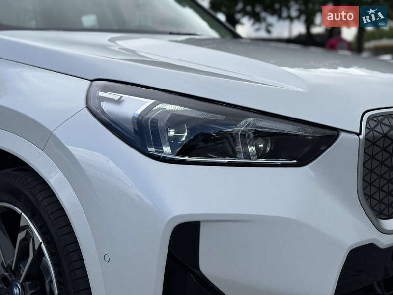 Внедорожник / Кроссовер BMW iX1 2024 в Хмельницком фото 7 Внедорожник / Кроссовер BMW iX1 2024 в Хмельницком