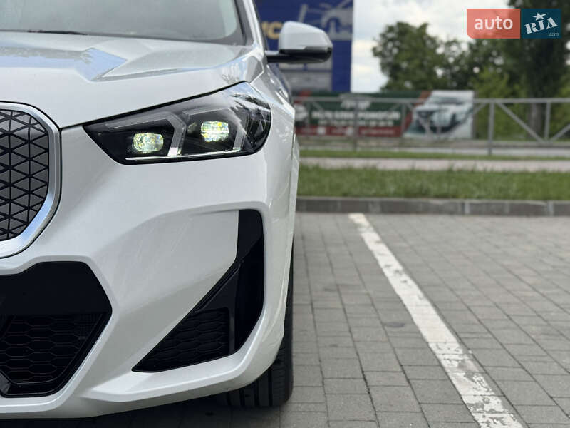 Внедорожник / Кроссовер BMW iX1 2024 в Хмельницком фото 10 Внедорожник / Кроссовер BMW iX1 2024 в Хмельницком