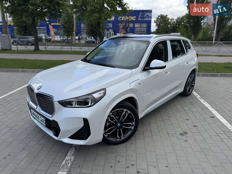 Внедорожник / Кроссовер BMW iX1 2024 в Хмельницком фото 17 Внедорожник / Кроссовер BMW iX1 2024 в Хмельницком