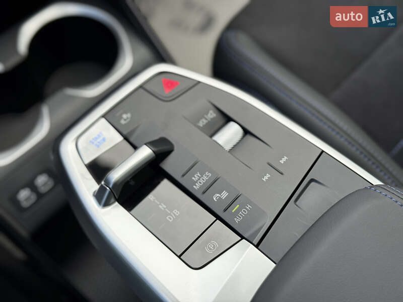 Внедорожник / Кроссовер BMW iX1 2024 в Хмельницком фото 28 Внедорожник / Кроссовер BMW iX1 2024 в Хмельницком