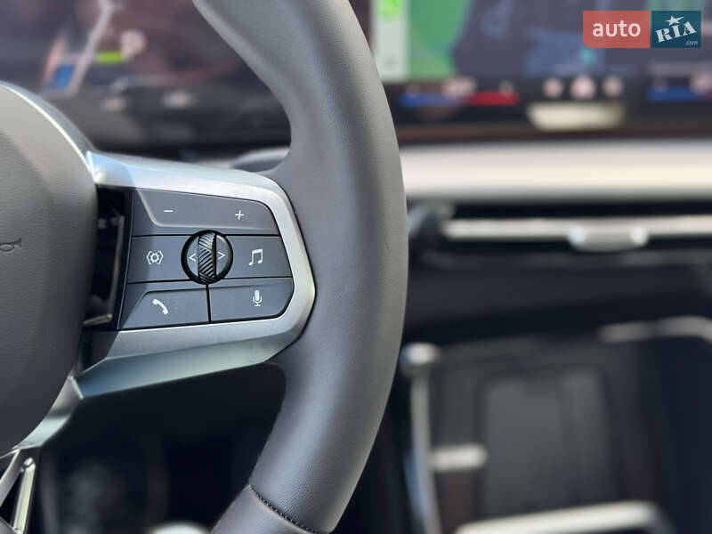 Внедорожник / Кроссовер BMW iX1 2024 в Хмельницком фото 32 Внедорожник / Кроссовер BMW iX1 2024 в Хмельницком