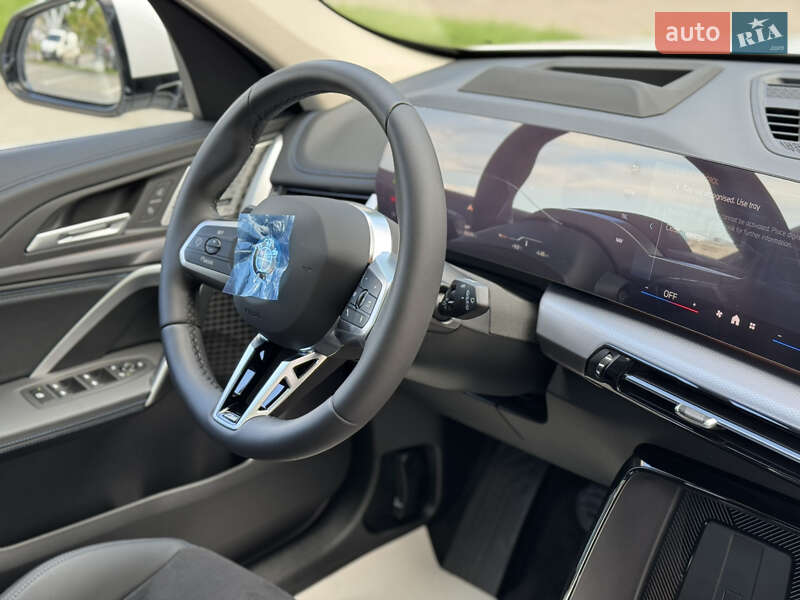 Внедорожник / Кроссовер BMW iX1 2024 в Хмельницком фото 38 Внедорожник / Кроссовер BMW iX1 2024 в Хмельницком