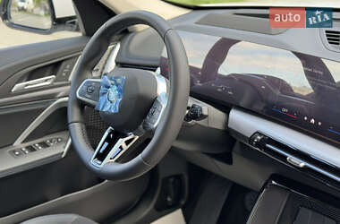 Внедорожник / Кроссовер BMW iX1 2024 в 