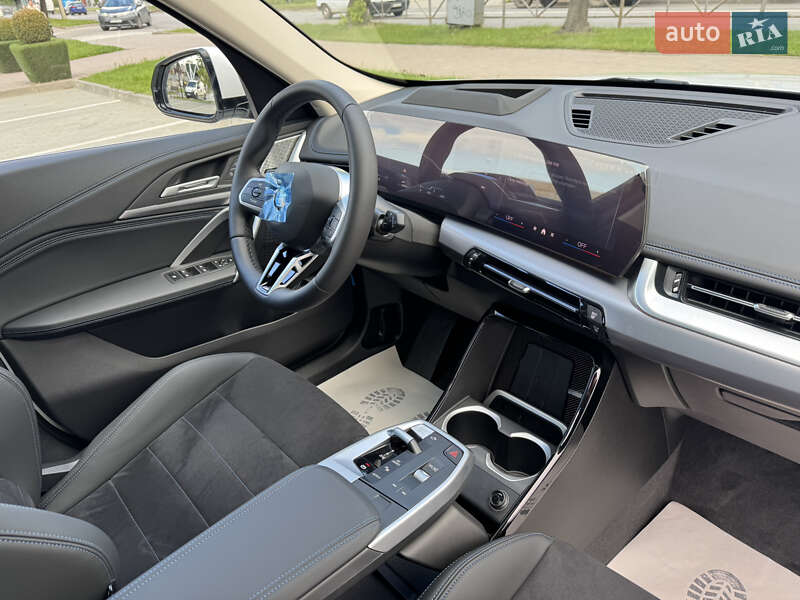 Внедорожник / Кроссовер BMW iX1 2024 в Хмельницком фото 36 Внедорожник / Кроссовер BMW iX1 2024 в Хмельницком