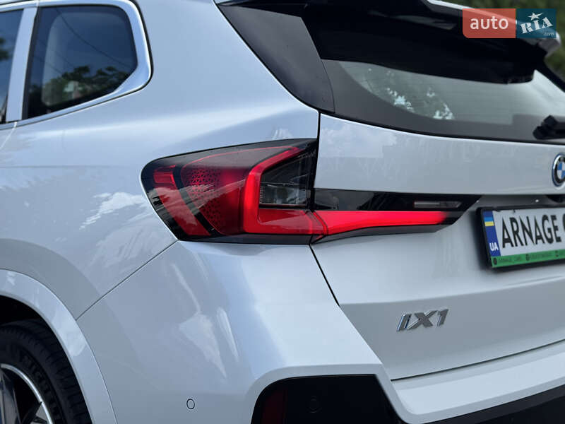 Внедорожник / Кроссовер BMW iX1 2024 в Хмельницком фото 55 Внедорожник / Кроссовер BMW iX1 2024 в Хмельницком