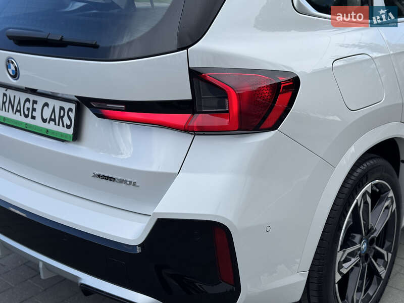 Внедорожник / Кроссовер BMW iX1 2024 в Хмельницком фото 60 Внедорожник / Кроссовер BMW iX1 2024 в Хмельницком