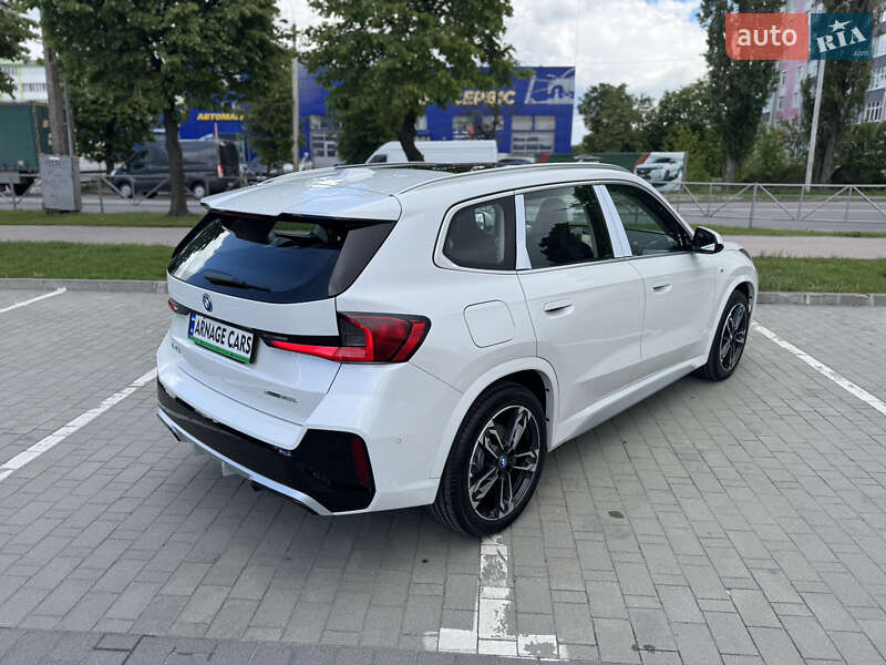 Внедорожник / Кроссовер BMW iX1 2024 в Хмельницком фото 62 Внедорожник / Кроссовер BMW iX1 2024 в Хмельницком