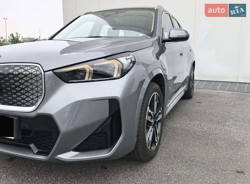 Внедорожник / Кроссовер BMW iX1 2023 в Львове фото 3 Внедорожник / Кроссовер BMW iX1 2023 в Львове
