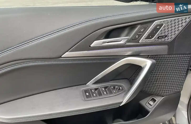 Внедорожник / Кроссовер BMW iX1 2023 в Львове фото 11 Внедорожник / Кроссовер BMW iX1 2023 в Львове