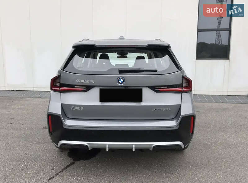 Внедорожник / Кроссовер BMW iX1 2023 в Львове фото 6 Внедорожник / Кроссовер BMW iX1 2023 в Львове