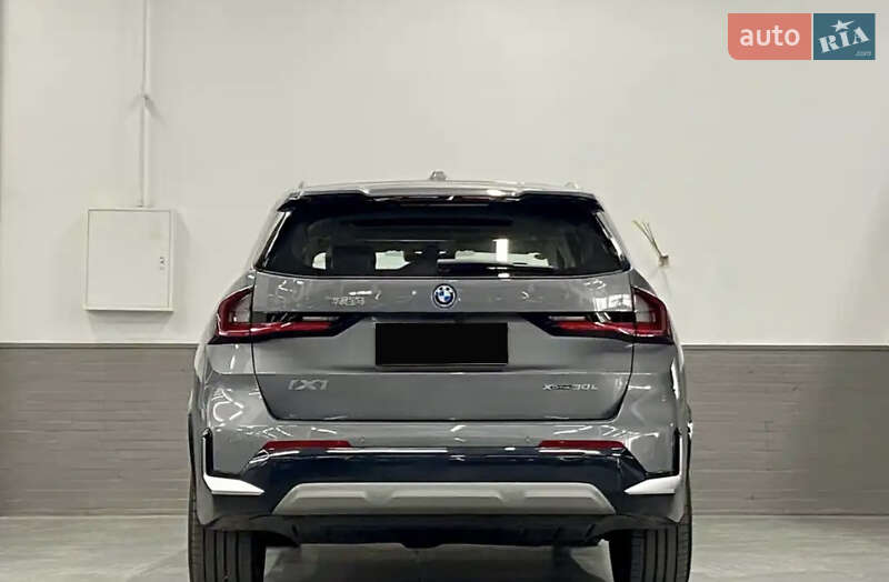 Внедорожник / Кроссовер BMW iX1 2023 в Львове фото 4 Внедорожник / Кроссовер BMW iX1 2023 в Львове