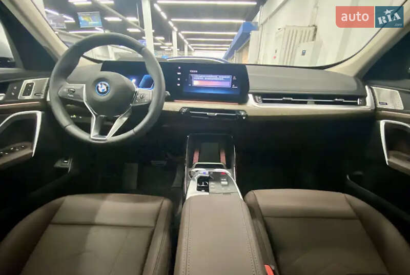 Внедорожник / Кроссовер BMW iX1 2023 в Львове фото 12 Внедорожник / Кроссовер BMW iX1 2023 в Львове
