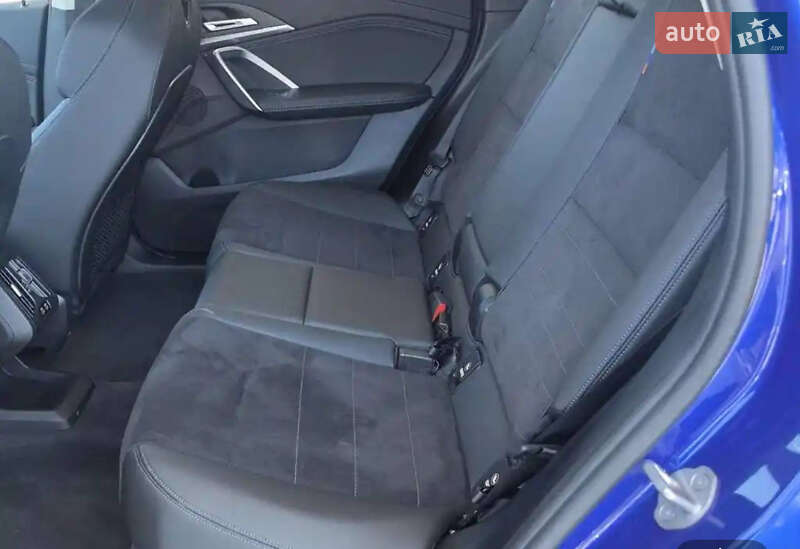 Внедорожник / Кроссовер BMW iX1 2023 в Киеве фото 14 Внедорожник / Кроссовер BMW iX1 2023 в Киеве