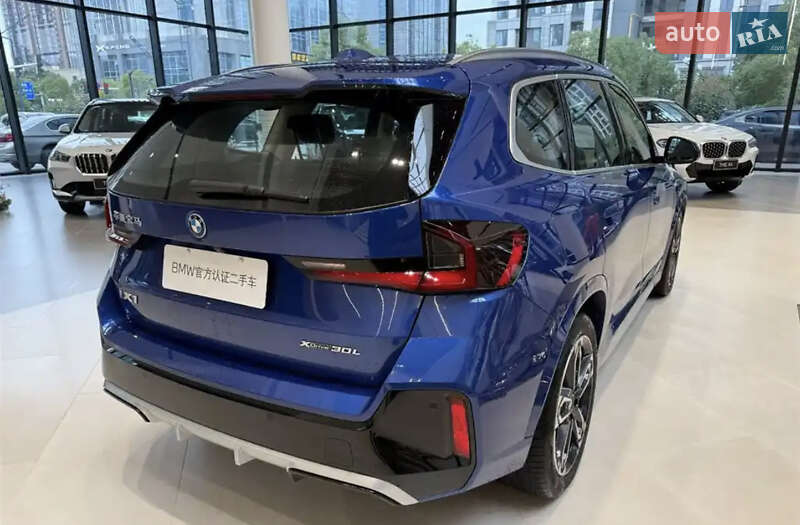 Внедорожник / Кроссовер BMW iX1 2023 в Львове