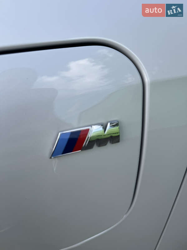 Позашляховик / Кросовер BMW iX1 2023 в Києві