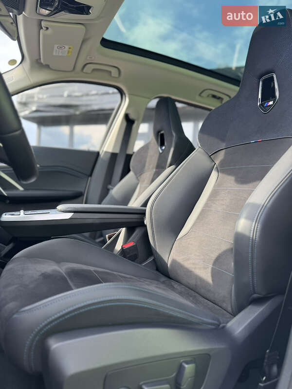 Позашляховик / Кросовер BMW iX1 2023 в Києві