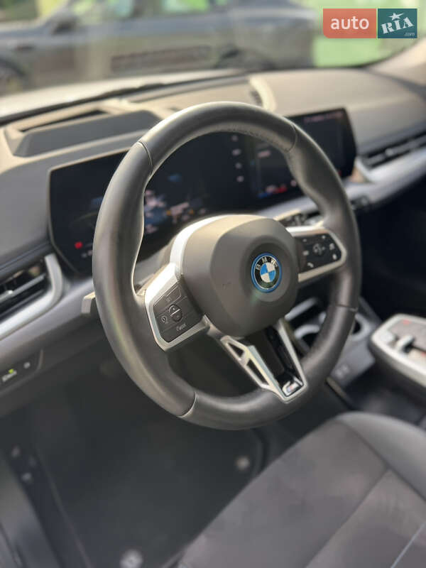 Позашляховик / Кросовер BMW iX1 2023 в Києві