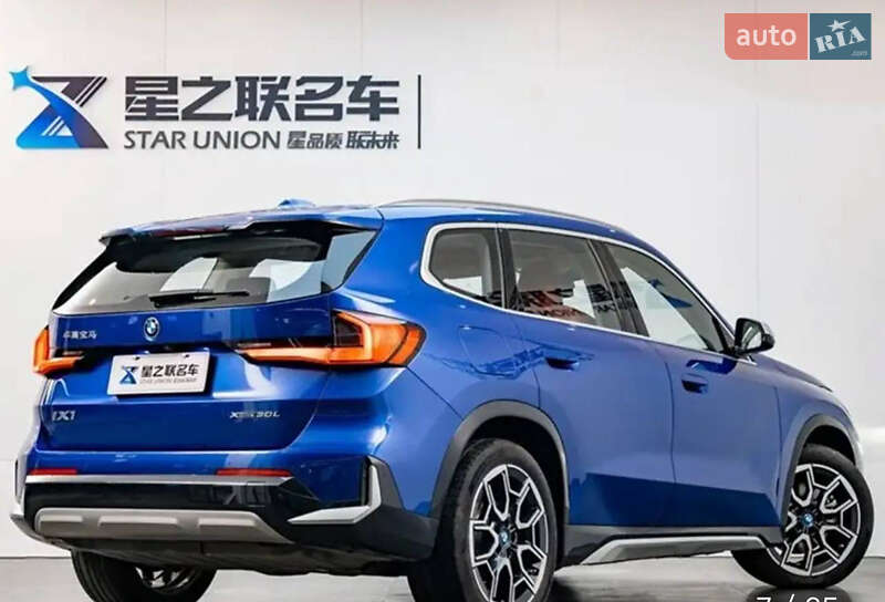 Позашляховик / Кросовер BMW iX1 2023 в Києві