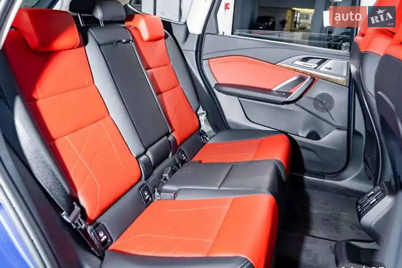 Позашляховик / Кросовер BMW iX1 2023 в Києві
