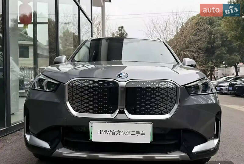 Позашляховик / Кросовер BMW iX1 2023 в Києві