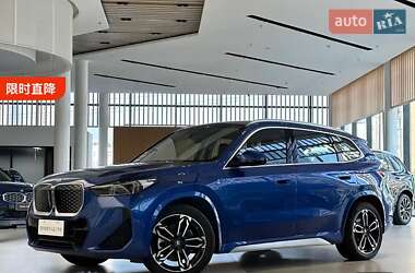 Позашляховик / Кросовер BMW iX1 2023 в Києві