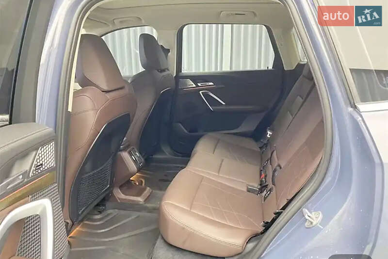 Внедорожник / Кроссовер BMW iX1 2023 в Киеве фото 13 Внедорожник / Кроссовер BMW iX1 2023 в Киеве