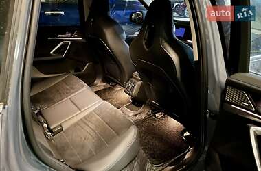 Внедорожник / Кроссовер BMW iX1 2024 в 