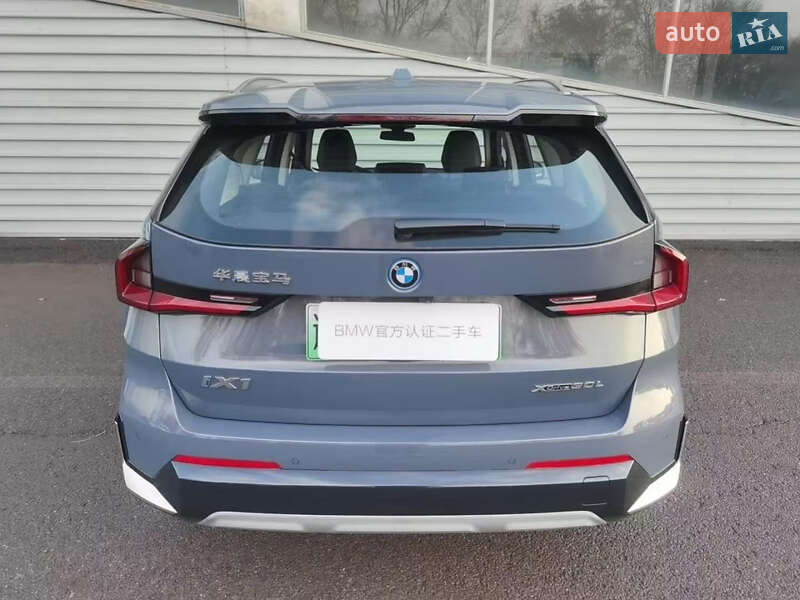 Внедорожник / Кроссовер BMW iX1 2023 в Киеве