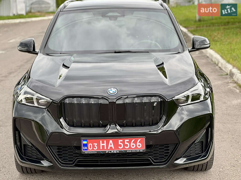 Внедорожник / Кроссовер BMW iX1 2023 в Ровно фото 4 Внедорожник / Кроссовер BMW iX1 2023 в Ровно