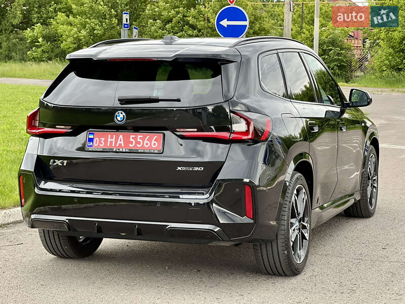 Внедорожник / Кроссовер BMW iX1 2023 в Ровно фото 17 Внедорожник / Кроссовер BMW iX1 2023 в Ровно