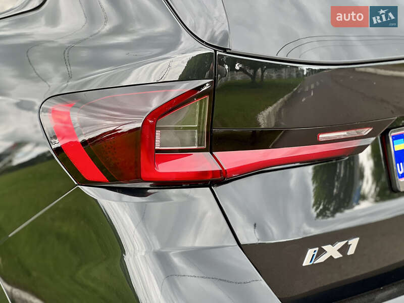 Внедорожник / Кроссовер BMW iX1 2023 в Ровно фото 23 Внедорожник / Кроссовер BMW iX1 2023 в Ровно