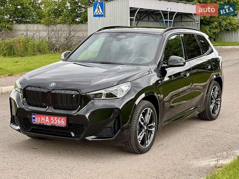 Внедорожник / Кроссовер BMW iX1 2023 в Ровно фото 27 Внедорожник / Кроссовер BMW iX1 2023 в Ровно