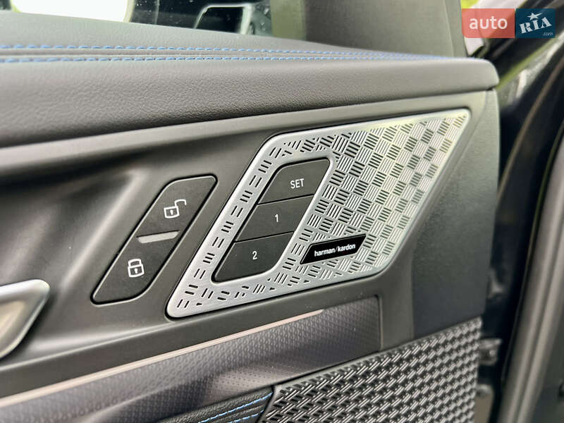 Внедорожник / Кроссовер BMW iX1 2023 в Ровно фото 37 Внедорожник / Кроссовер BMW iX1 2023 в Ровно