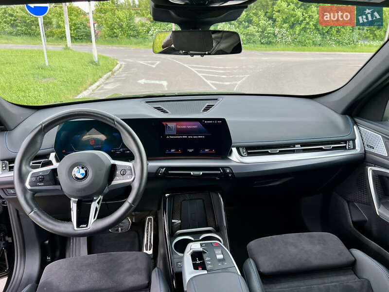 Внедорожник / Кроссовер BMW iX1 2023 в Ровно фото 46 Внедорожник / Кроссовер BMW iX1 2023 в Ровно