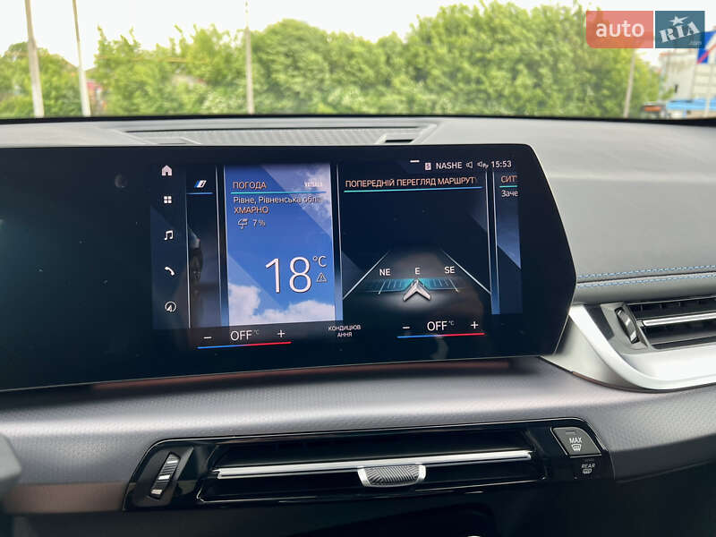 Внедорожник / Кроссовер BMW iX1 2023 в Ровно фото 60 Внедорожник / Кроссовер BMW iX1 2023 в Ровно