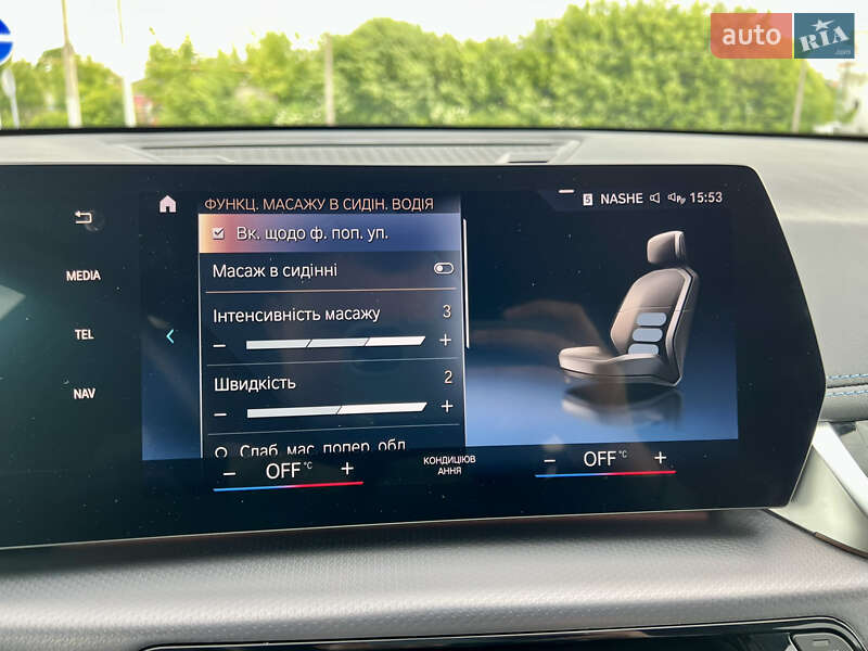 Внедорожник / Кроссовер BMW iX1 2023 в Ровно фото 63 Внедорожник / Кроссовер BMW iX1 2023 в Ровно