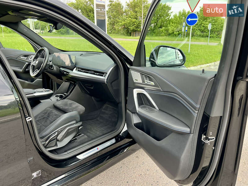 Внедорожник / Кроссовер BMW iX1 2023 в Ровно фото 76 Внедорожник / Кроссовер BMW iX1 2023 в Ровно