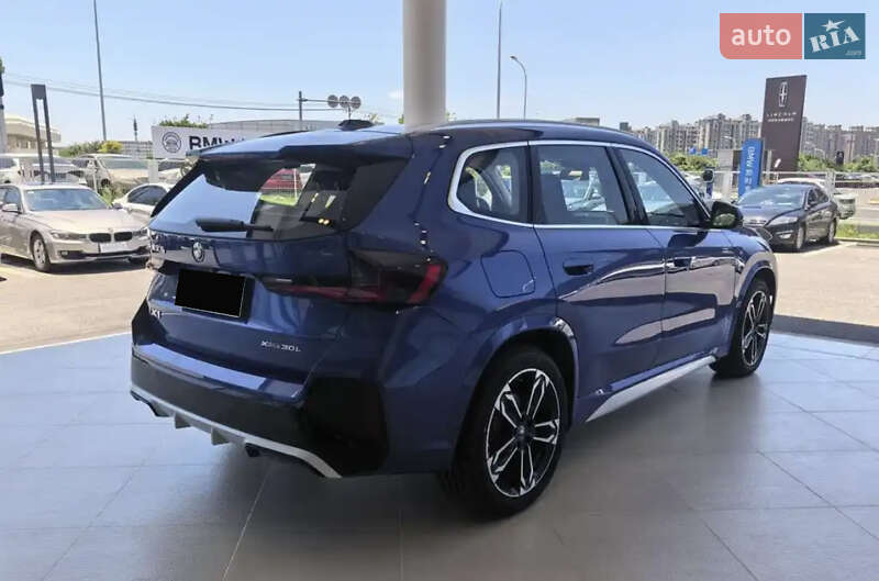 Внедорожник / Кроссовер BMW iX1 2023 в Львове