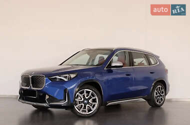 Позашляховик / Кросовер BMW iX1 2023 в Львові