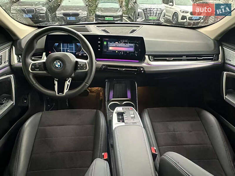 Внедорожник / Кроссовер BMW iX1 2023 в Киеве фото 6 Внедорожник / Кроссовер BMW iX1 2023 в Киеве