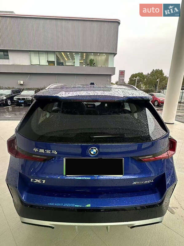 Внедорожник / Кроссовер BMW iX1 2023 в Киеве фото 5 Внедорожник / Кроссовер BMW iX1 2023 в Киеве