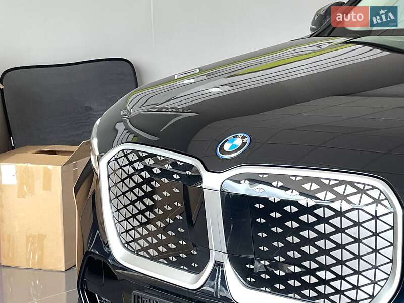 Позашляховик / Кросовер BMW iX1 2025 в Вінниці