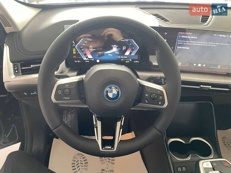 Позашляховик / Кросовер BMW iX1 2025 в Вінниці