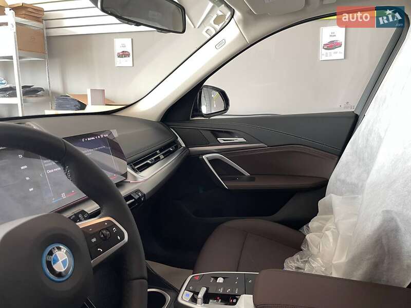 Позашляховик / Кросовер BMW iX1 2025 в Вінниці