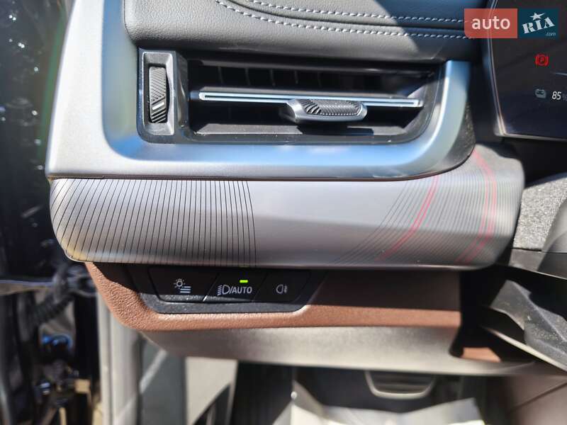 Позашляховик / Кросовер BMW iX1 2025 в Одесі