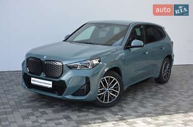 Внедорожник / Кроссовер BMW iX1 2024 в Киеве