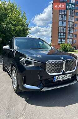 Внедорожник / Кроссовер BMW iX1 2024 в Каменец-Подольском